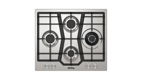 Панель варочная газовая KORTING HG 631 CTX фото в интернет-магазине «Mebelex»