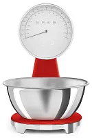 23 370 руб., Кухонные весы SMEG KSF01RDWW, красный