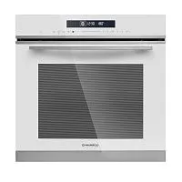 106 990 руб., Электрический духовой шкаф MAUNFELD MEOR7217SMW белый с СВЧ