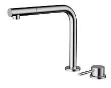 50 988 руб., Смеситель для кухни OMOIKIRI  Nara-S