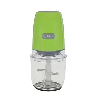 1 690 руб., Измельчитель стеклянный LEX LXFP 4302 зеленый