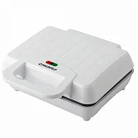 2 790 руб., Вафельница MAUNFELD MF-1436WH