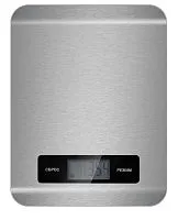 947 руб., Весы Кухонные Настольные MAUNFELD MKS-521MS, нержавеющая сталь