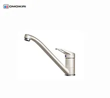 4 890 руб., Смеситель для кухни OMOIKIRI Kado гранит