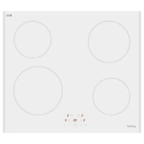 Панель варочная индукционная KORTING HI 64013 BW фото в интернет-магазине «Mebelex»