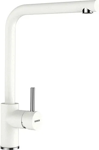 Смеситель для кухни SCHOCK Napos Cristadur фото в интернет-магазине «Mebelex»