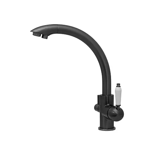 Смеситель для кухни SEAMAN Barcelone SSL-5382 фото в интернет-магазине «Mebelex»