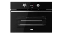 110 990 руб., Шкаф духовой электрический TEKA AIRFRY HLC 8406 NIGHT RIVER BLACK компактный