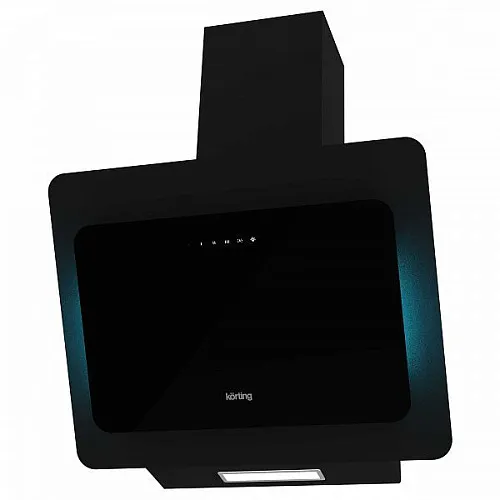 Вытяжка KORTING KHC 67590 GN наклонная фото в интернет-магазине «Mebelex»