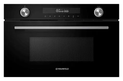 Микроволновая печь встраиваемая MAUNFELD MBMO349GB Черный фото в интернет-магазине «Mebelex»