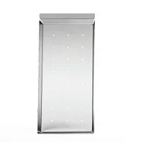 4 288 руб., Стальной колландер Oulin 710 p