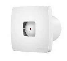 2 090 руб., Вытяжной вентилятор MAUNFELD MFX10W, белый 