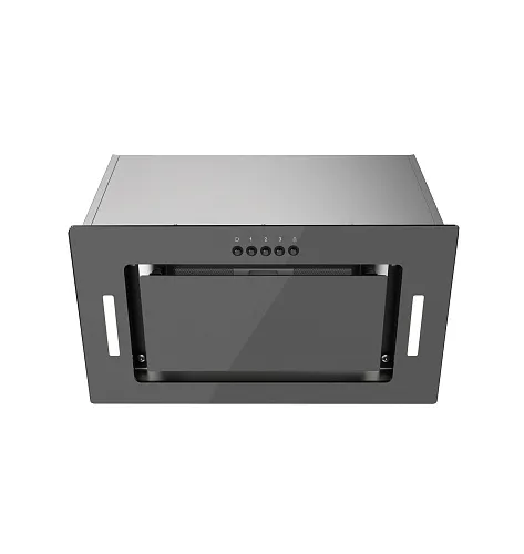 Вытяжка кухонная полновстраиваемая LEX GS BLOC G 600 GREY фото в интернет-магазине «Mebelex»