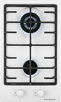 13 490 руб., Панель варочная газовая MAUNFELD EGHE.32.63CW/G