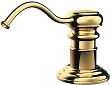 8 088 руб., Дозатор для моющего средства OMOIKIRI OM-01 PVD