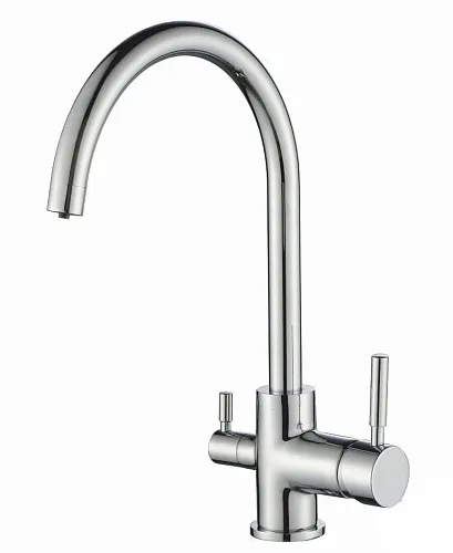 Смеситель для кухни ЕМАР EC-3007 фото в интернет-магазине «Mebelex»