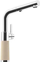 24 590 руб., Смеситель для кухни SCHOCK SC-540-D Cristadur