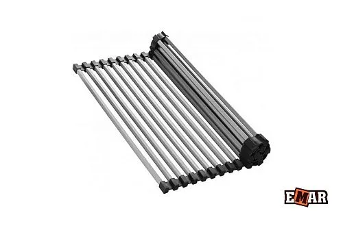 Ролл-мат EMAR Roll-4433.QS, квадратный пруток, сатин фото в интернет-магазине «Mebelex»