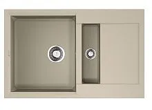 24 588 руб., Мойка кухонная OMOIKIRI Sakaime 78-2
