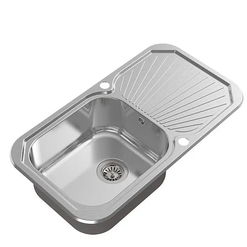 Мойка кухонная OULIN OL-307 фото в интернет-магазине «Mebelex»