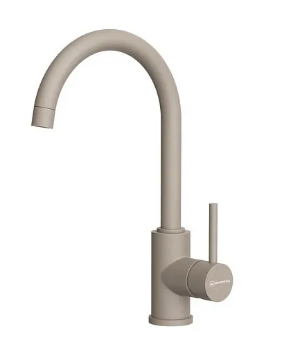 Смеситель для кухни OMOIKIRI Shinagawa-P фото в интернет-магазине «Mebelex»