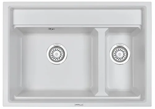 Мойка кухонная Granula KS-7302 фото в интернет-магазине «Mebelex»