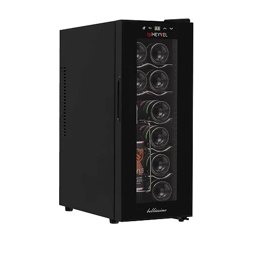 Шкаф винный MV12-TBD1 фото в интернет-магазине «Mebelex»