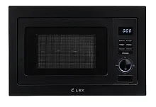 28 390 руб., Печь микроволновая встраиваемая LEX BIMO 25.01 BL, черный