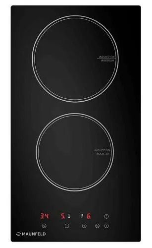 Панель варочная индукционная MAUNFELD CVI292BK, черный фото в интернет-магазине «Mebelex»