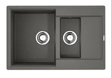 23 388 руб., Мойка кухонная OMOIKIRI Daisen 78-2T