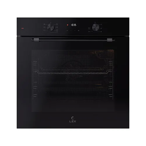 Шкаф духовой электрический LEX EDP 671 BBL MAX фото в интернет-магазине «Mebelex»