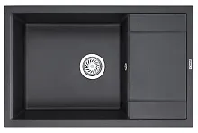 11 700 руб., Кухонная мойка Granula GR-7805