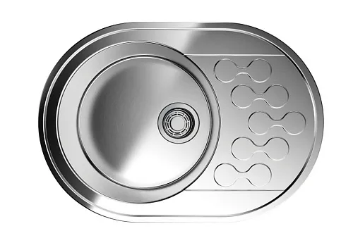 Мойка кухонная OMOIKIRI Kasumigaura 65 фото в интернет-магазине «Mebelex»