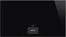 486 570 руб., Варочная панель Индукционная SMEG SIA1963D Чёрный