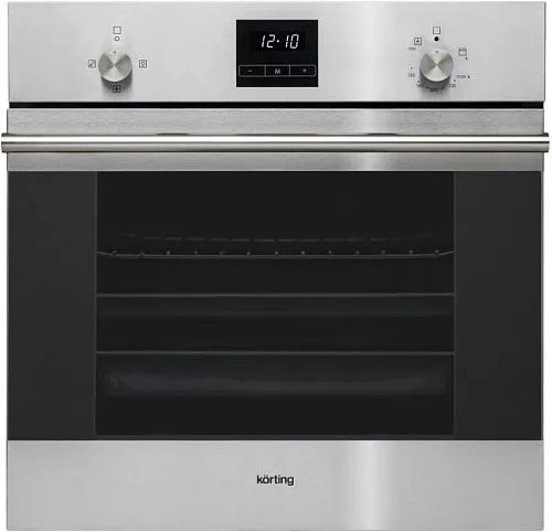 Газовый духовой шкаф KORTING OGG 771 CFX фото в интернет-магазине «Mebelex»