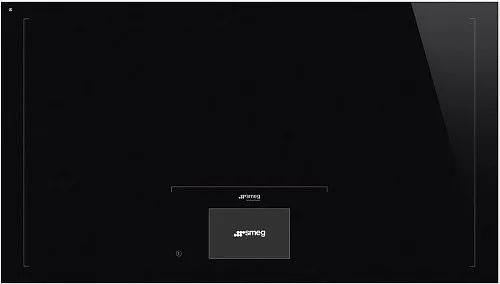 Варочная панель Индукционная SMEG SIA1963D Чёрный фото в интернет-магазине «Mebelex»