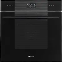 264 320 руб., Шкаф духовой электрический SMEG SO6102S3PB3, комбинированный (приготовление на пару).