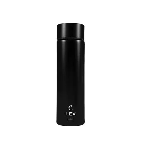 Термос LEX с температурным дисплеем фото в интернет-магазине «Mebelex»