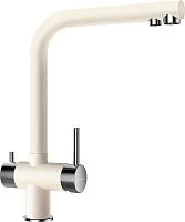 37 700 руб., Смеситель для кухни SCHOCK Wellus Cristadur