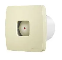 3 290 руб., Вытяжной вентилятор MAUNFELD MFX12TBG, с таймером, бежевый