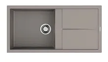 62 088 руб., Мойка кухонная OMOIKIRI Sumi 100A