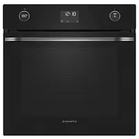 65 990 руб., Шкаф духовой электрический MAUNFELD EOEM7614B черный