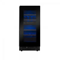 67 100 руб., Встраиваемый винный шкаф ColdVine C23-KBT2