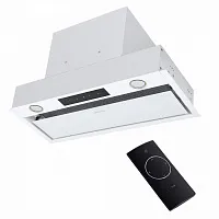 31 490 руб., Вытяжка кухонная полновстраиваемая MAUNFELD Fantasy Light 60