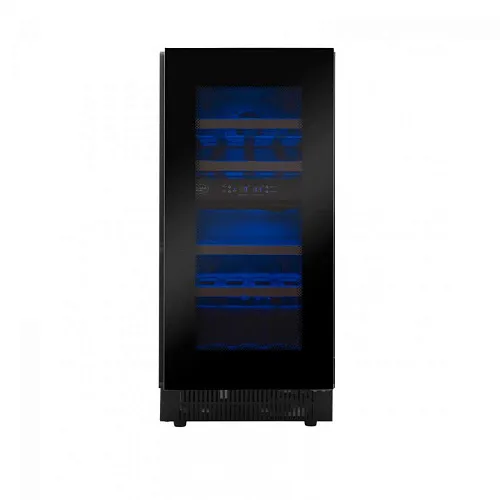 Встраиваемый винный шкаф ColdVine C23-KBT2 фото в интернет-магазине «Mebelex»