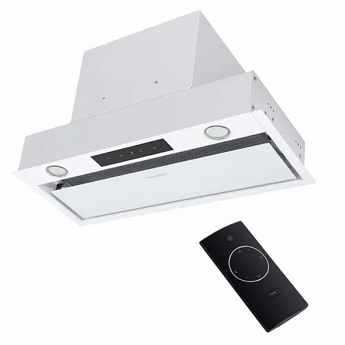 Вытяжка кухонная полновстраиваемая MAUNFELD Fantasy Light 60 фото в интернет-магазине «Mebelex»