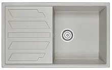 14 740 руб., Кухонная мойка Granula GR-8601