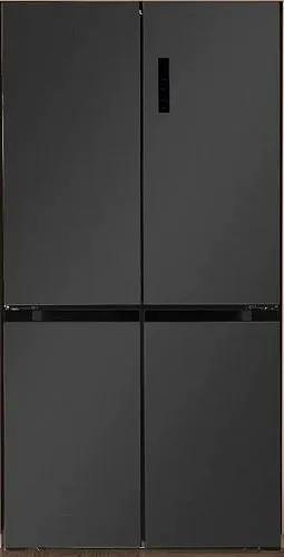 Холодильник отдельностоящий LEX LCD505MgID двухкамерный, серый фото в интернет-магазине «Mebelex»