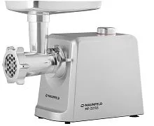 8 790 руб., Мясорубка электрическая MAUNFELD MF-221SS серебристый