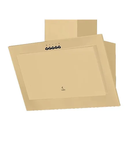 Вытяжка кухонная наклонная LEX Mio 500 фото в интернет-магазине «Mebelex»